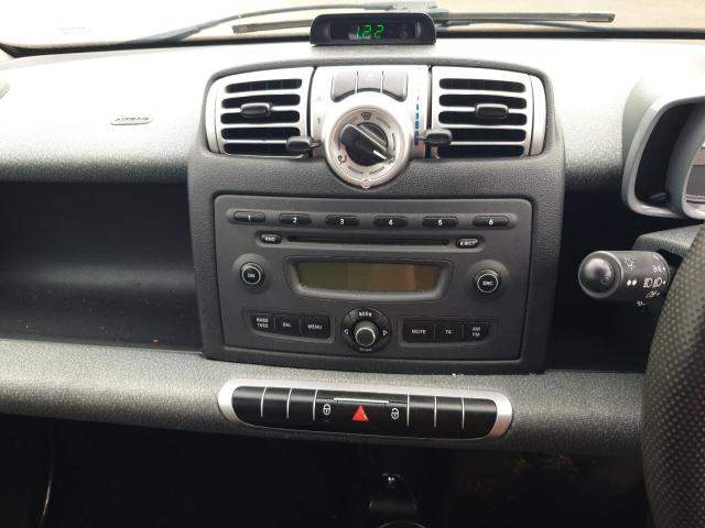 2008 SMART FORTWO PUR