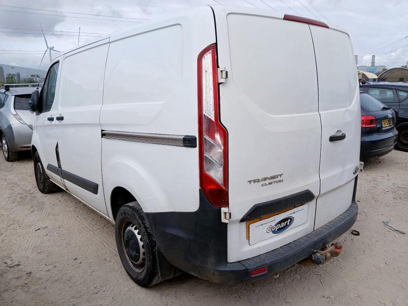 2017 FORD TRANSIT CUSTOM 270 