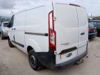 2017 FORD TRANSIT CUSTOM 270  for sale at Copart BRISTOL