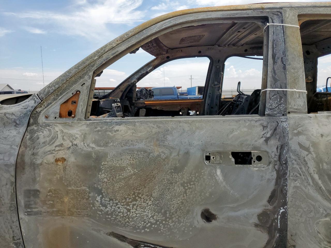 2014 Ram 2500 Slt VIN: 3C6UR5DL9EG110273 Lot: 69696345