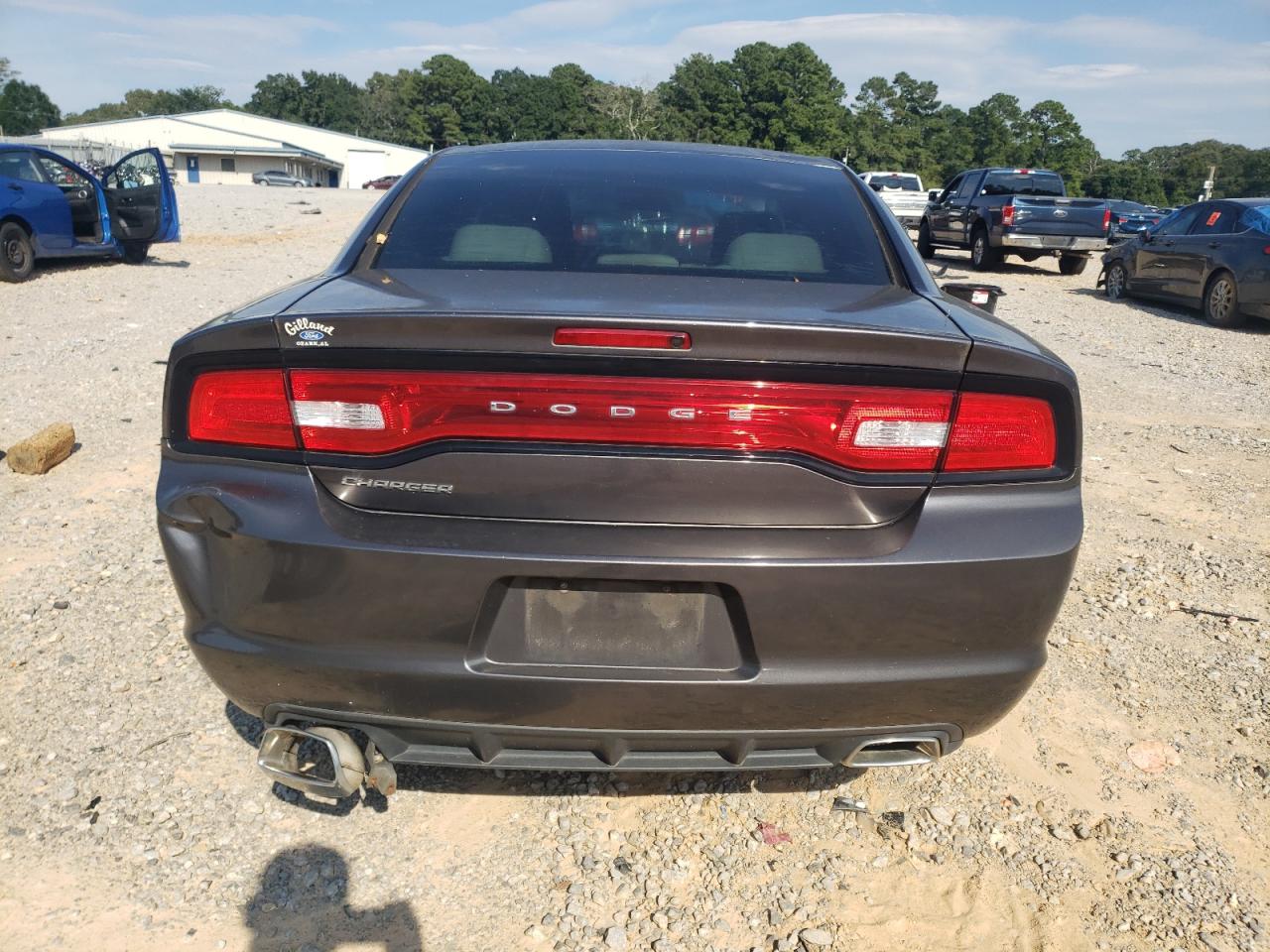 2014 Dodge Charger Se VIN: 2C3CDXBG1EH366335 Lot: 70553635