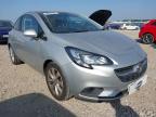 2017 VAUXHALL CORSA ENER for sale at Copart YORK