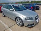 2007 AUDI A3 S LINE for sale at Copart NEWBURY
