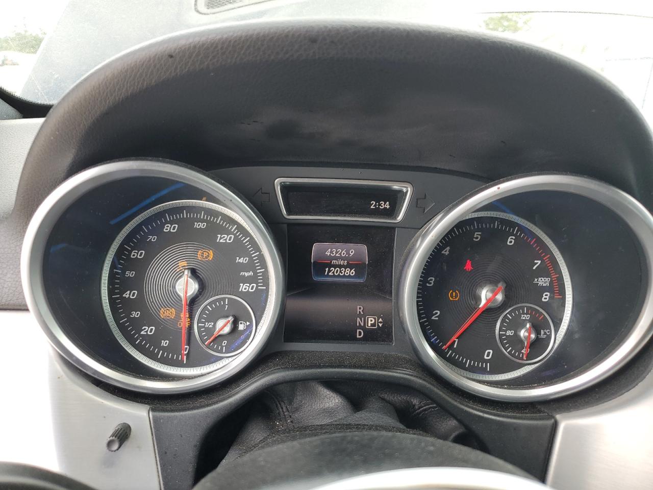 2016 Mercedes-Benz Gle 350 VIN: 4JGDA5JBXGA682865 Lot: 70049085