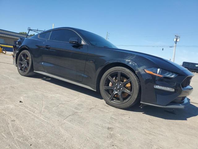  FORD MUSTANG 2018 Черный