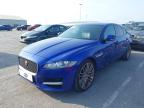 2018 JAGUAR XF R-SPORT for sale at Copart CHESTER