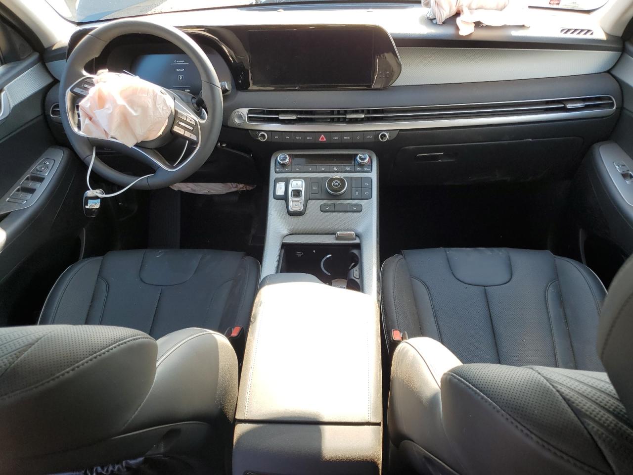 2025 Hyundai Palisade Xrt VIN: KM8R34GE3SU946642 Lot: 68621375