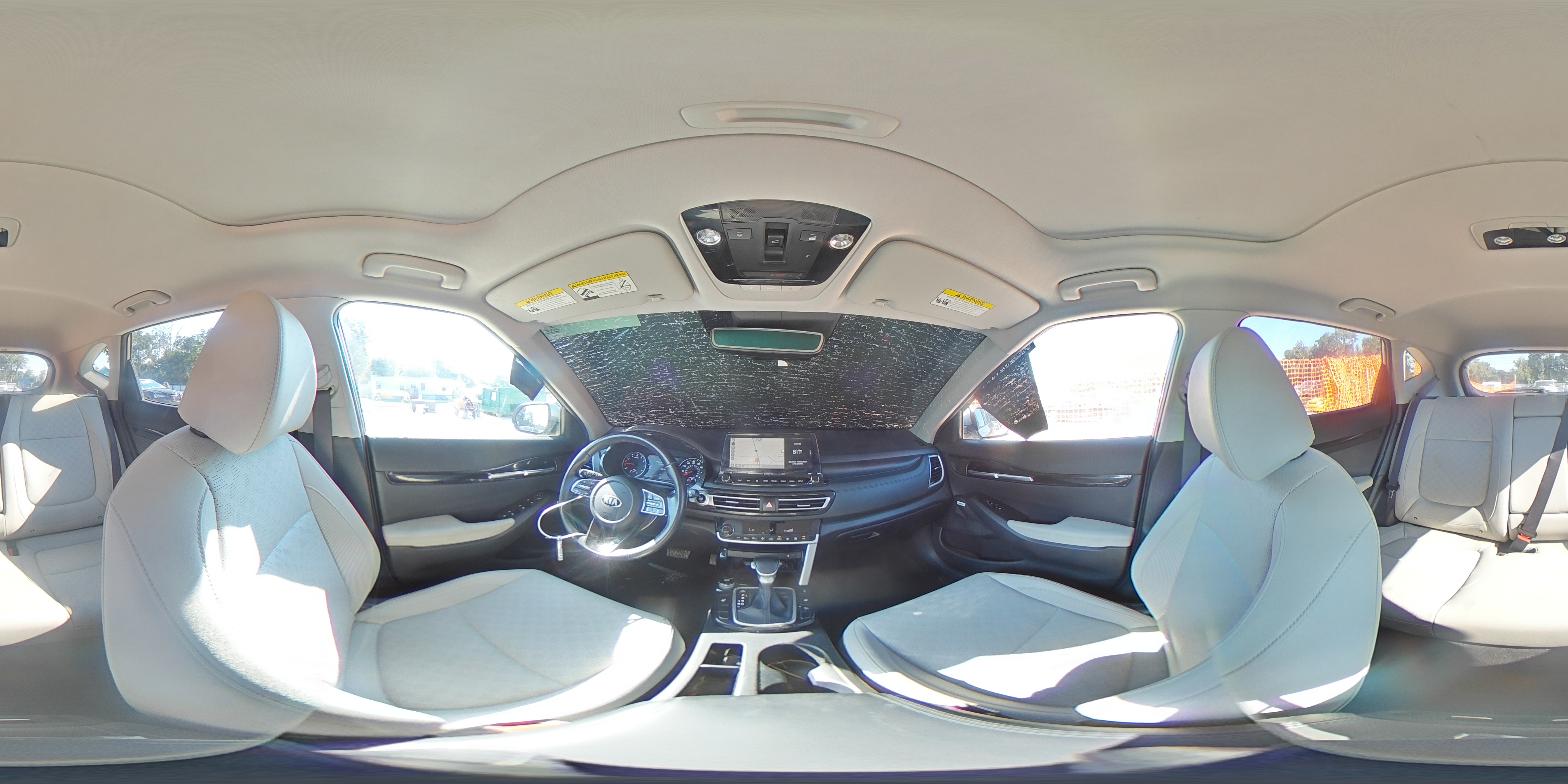 2021 Kia Seltos Sx VIN: KNDETCA24M7142119 Lot: 69941805