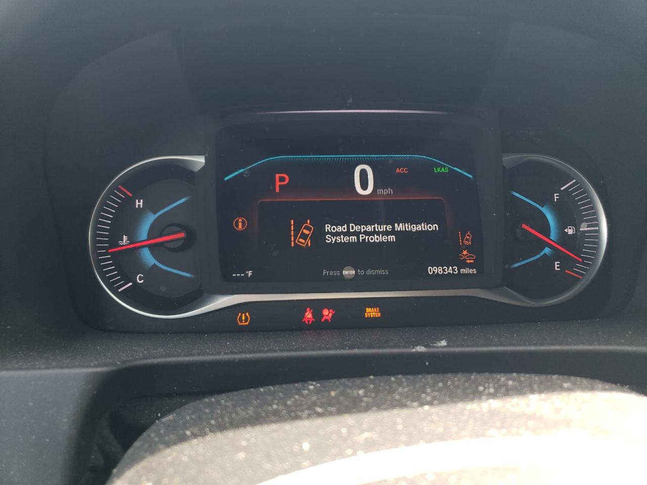 2021 Honda Passport Touring VIN: 5FNYF8H95MB035031 Lot: 67845885