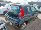 2009 PEUGEOT 107 URBAN for sale at Copart BRISTOL