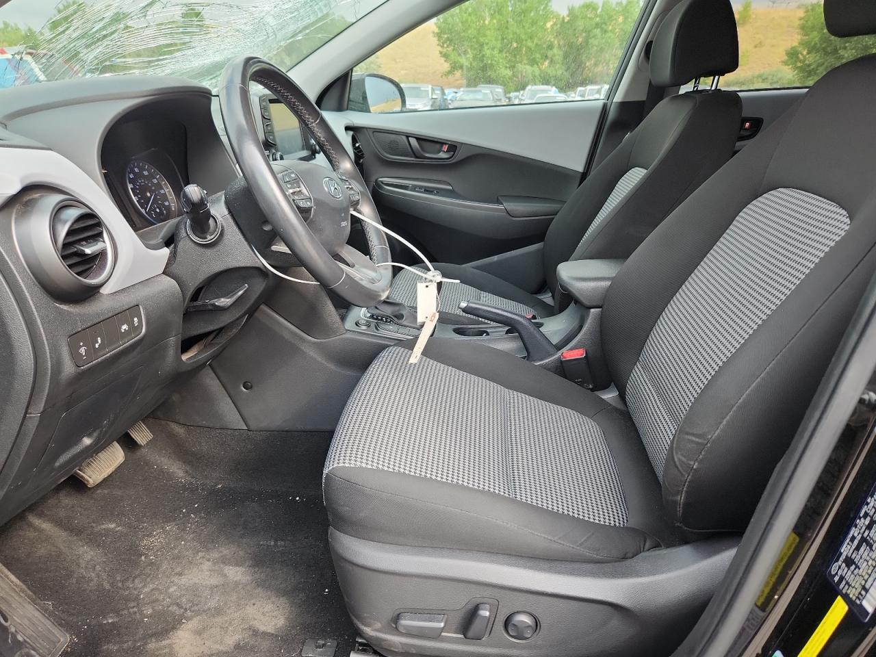 2020 Hyundai Kona Sel Plus VIN: KM8K6CAA4LU415895 Lot: 69675385