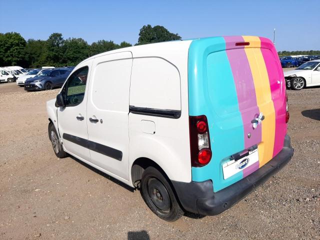 2016 CITROEN BERLINGO 6