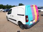 2016 CITROEN BERLINGO 6 for sale at Copart COLCHESTER