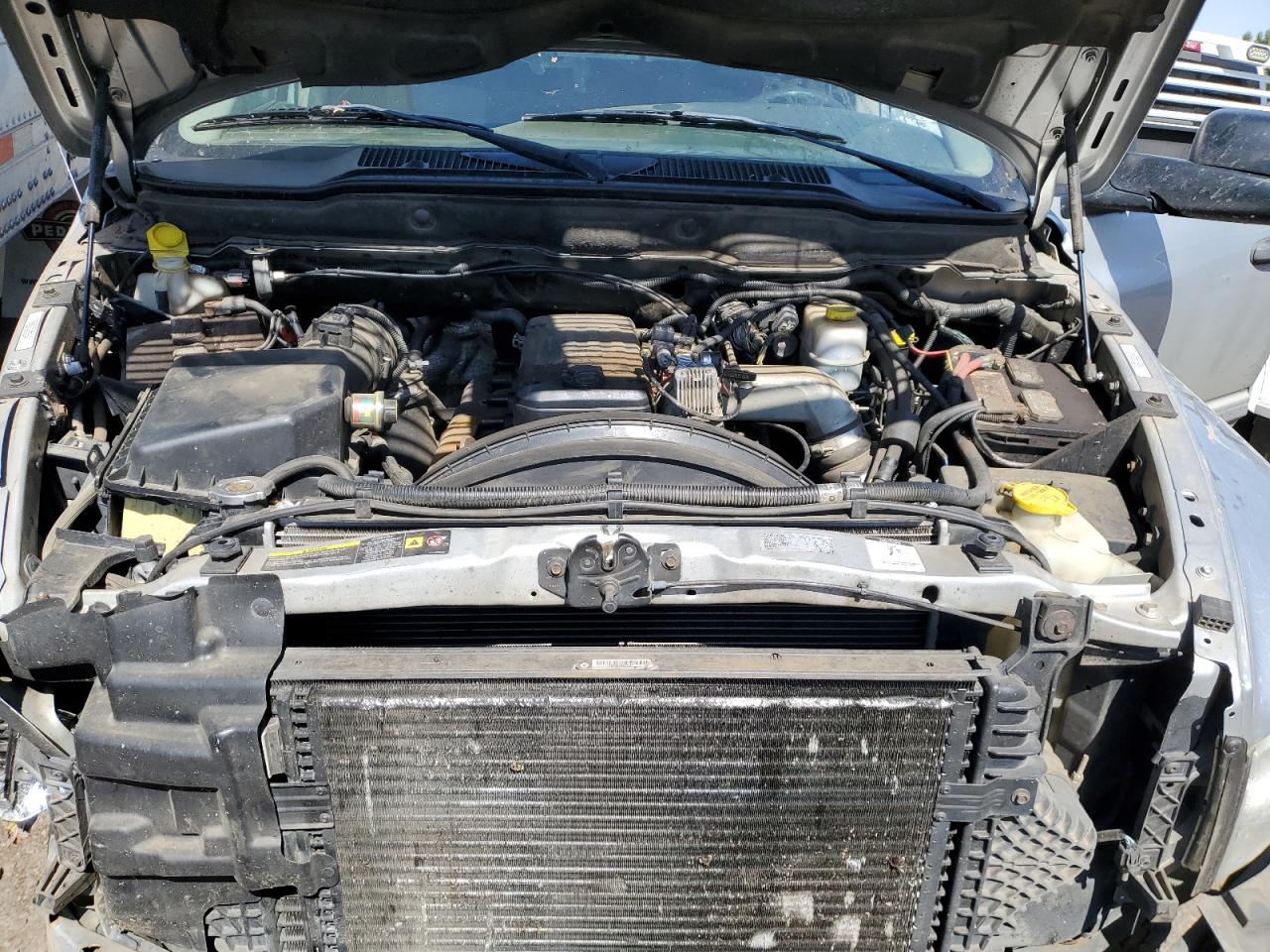 2005 Dodge Ram 3500 St VIN: 3D7MS48C65G718422 Lot: 69870275