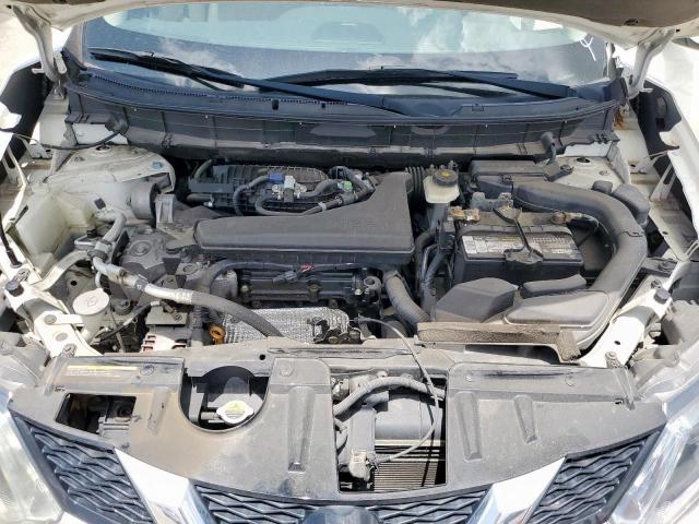 Parquets NISSAN ROGUE 2015 Biały