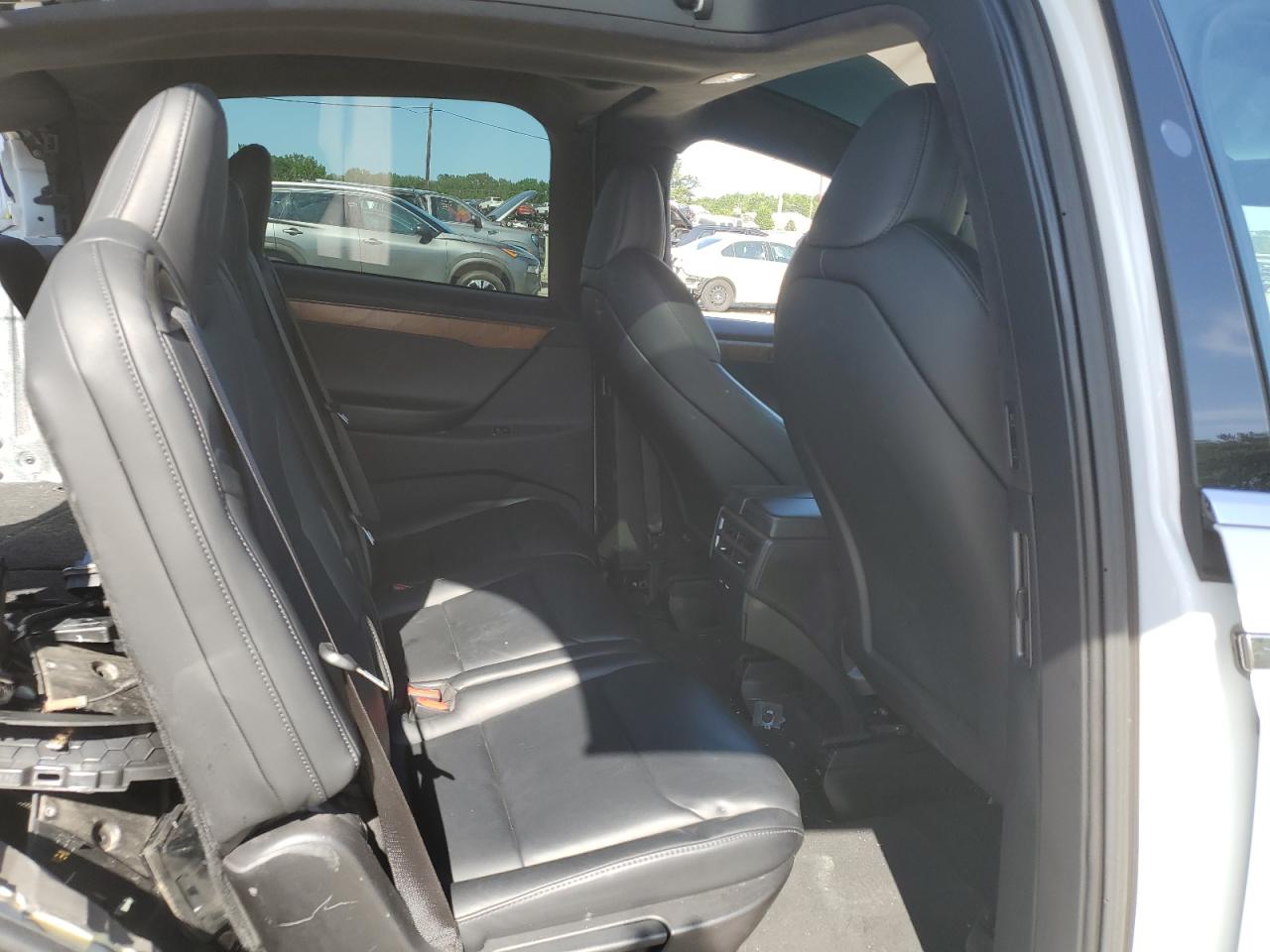 2020 Tesla Model X VIN: 5YJXCAE20LF231556 Lot: 67384045