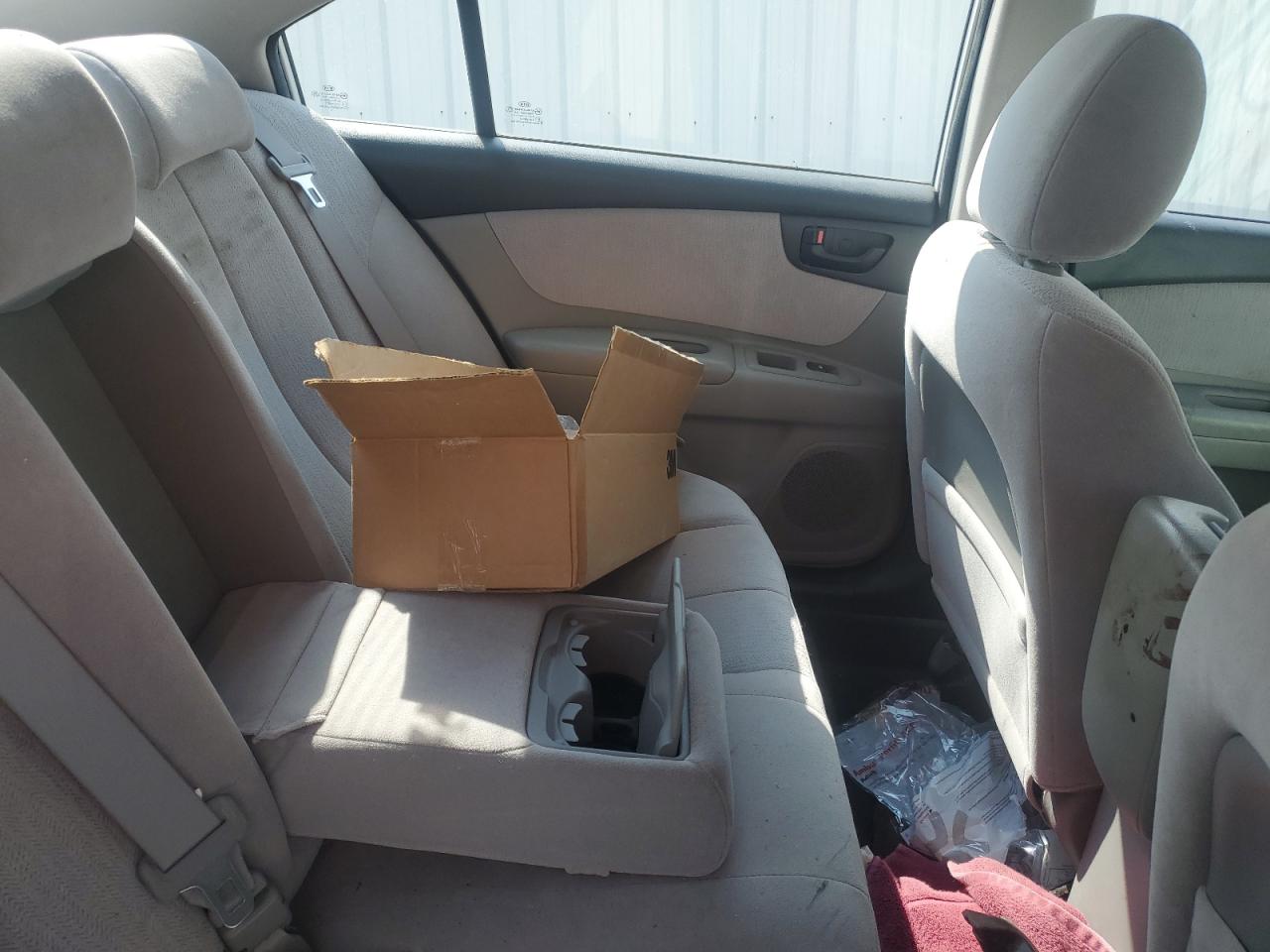 2010 Kia Optima Lx VIN: KNAGG4A83A5377722 Lot: 68767215