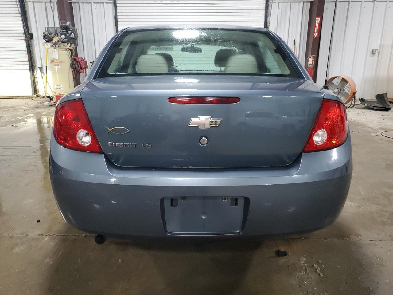 2006 Chevrolet Cobalt Ls VIN: 1G1AK55F567671455 Lot: 69496275