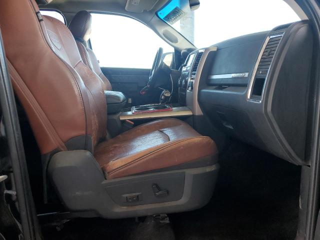  DODGE RAM 1500 2012 Czarny