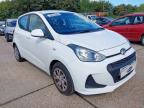 2017 HYUNDAI I10 SE for sale at Copart SANDWICH