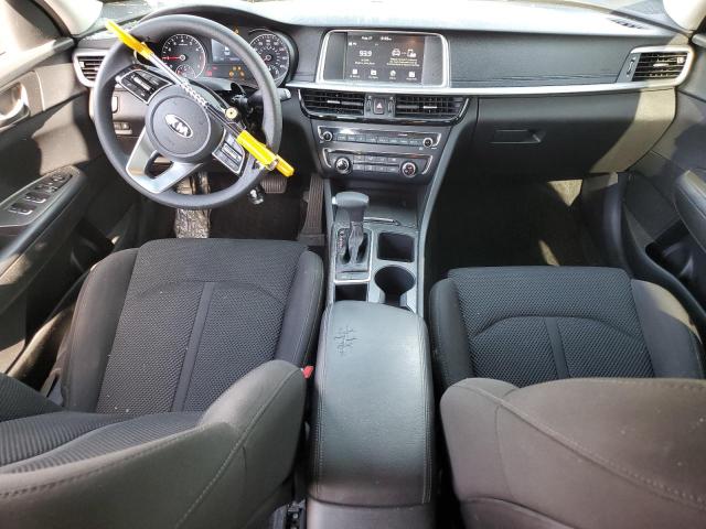  KIA OPTIMA 2019 Черный
