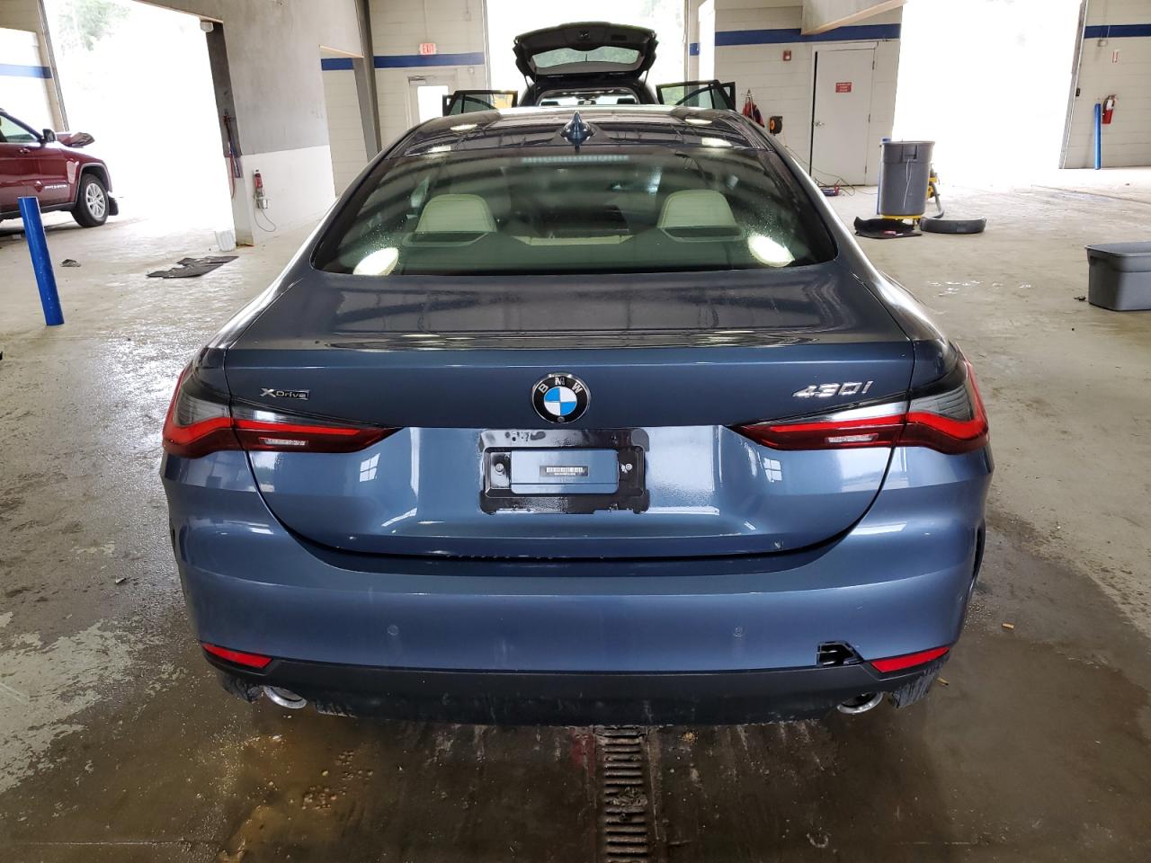 2023 BMW 430Xi VIN: WBA73AP09PCL95500 Lot: 66435545