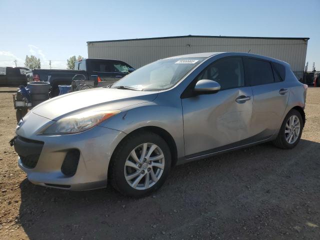 2012 MAZDA 3 I   for sale at Copart AB - CALGARY