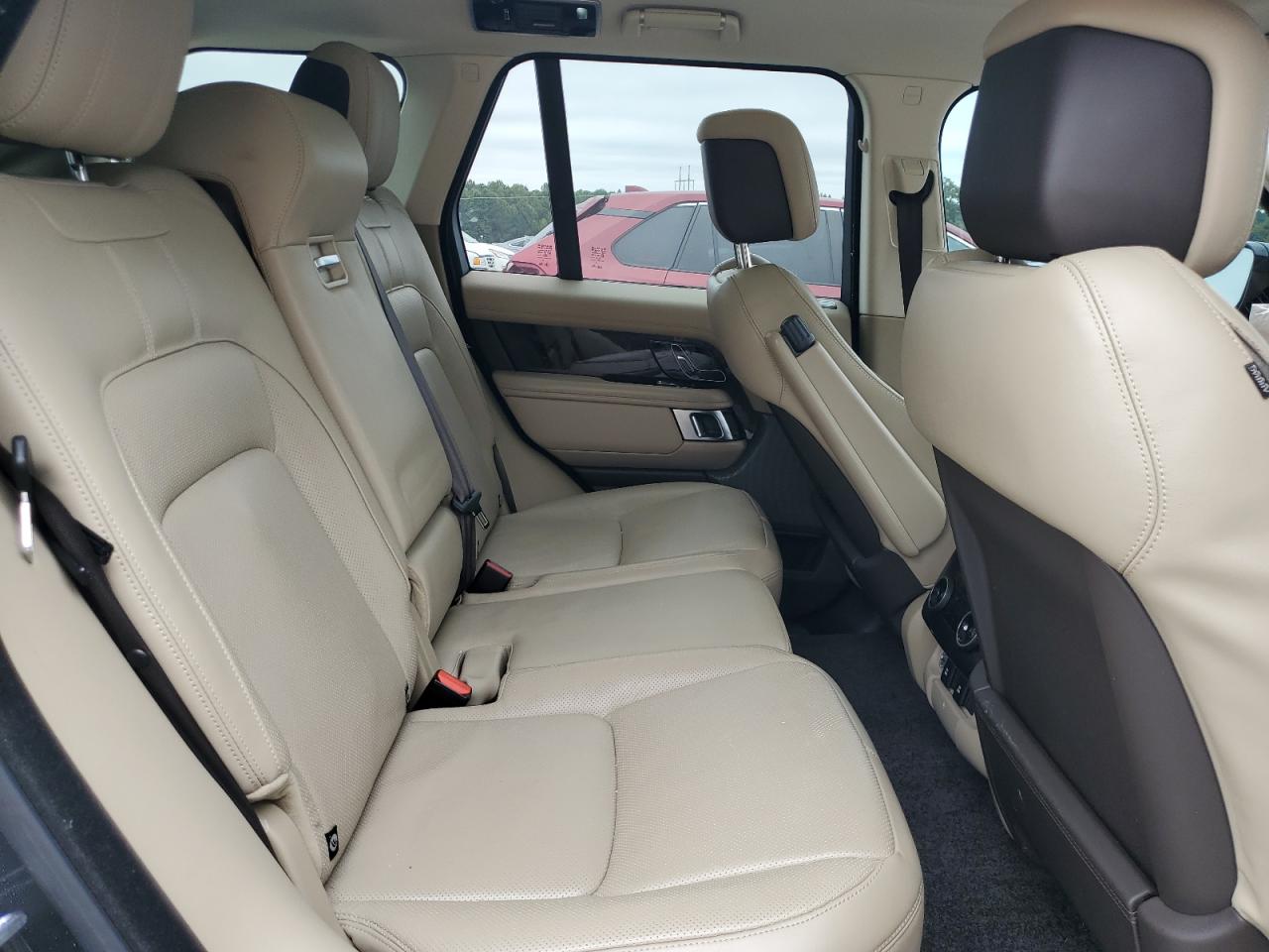 SALGS2RK3LA596852 2020 Land Rover Range Rover Hse