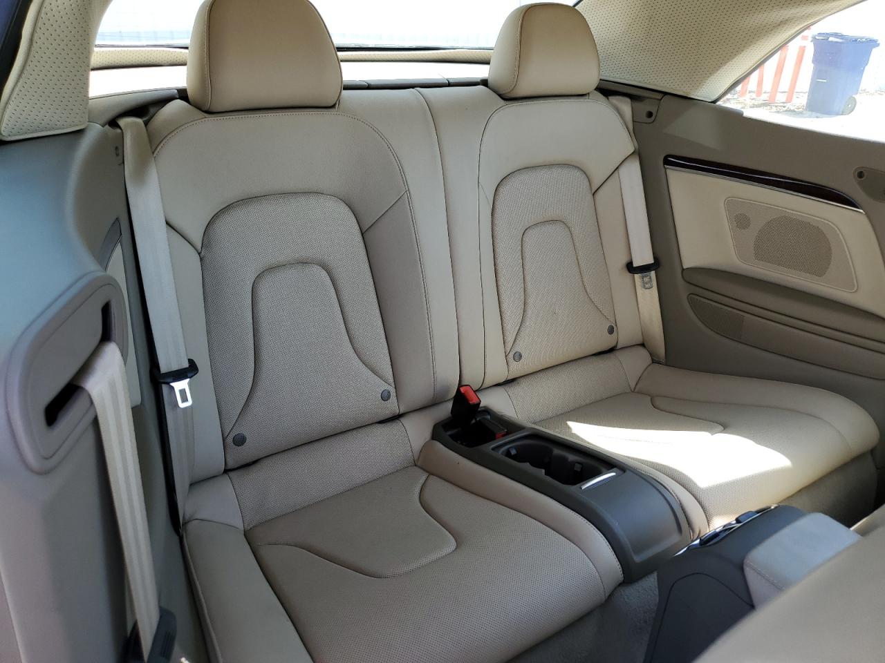 2012 Audi A5 Premium Plus VIN: WAULFAFH3CN001582 Lot: 70884315
