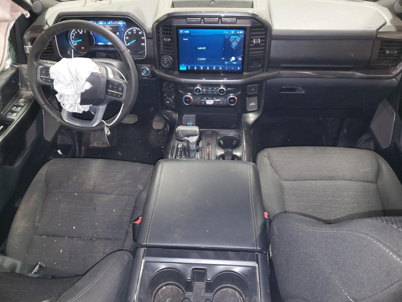 2023 Ford F150 Supercrew VIN: 1FTFW1E8XPKD39344 Lot: 50747785