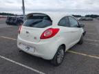 2009 FORD KA ZETEC for sale at Copart SANDTOFT