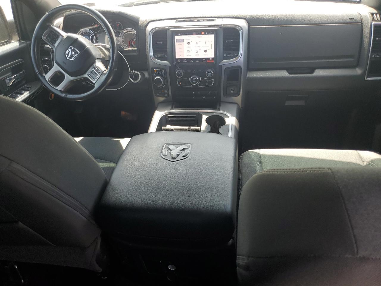 2022 Ram 1500 Classic Slt VIN: 1C6RR7LT2NS155535 Lot: 70323825