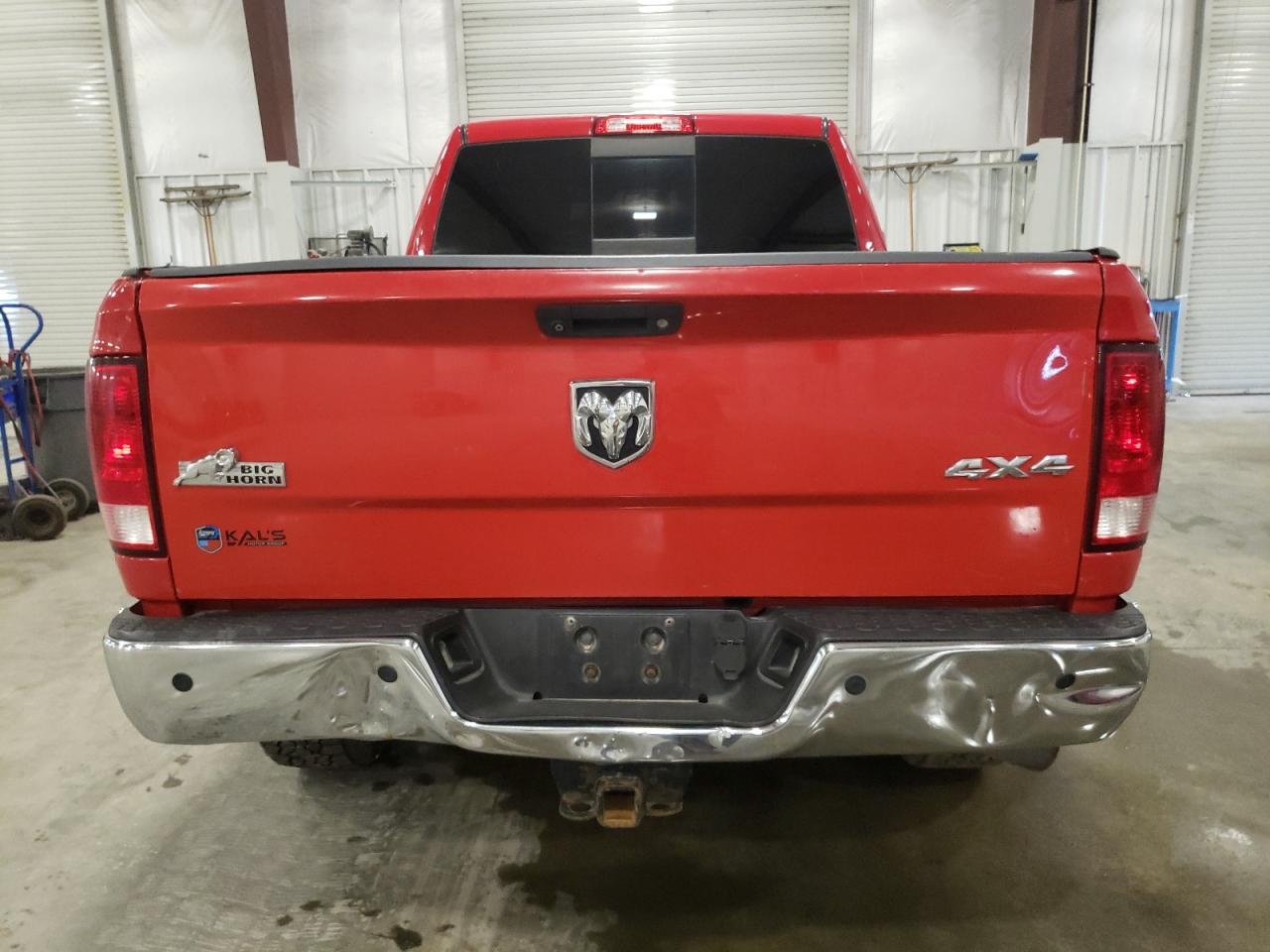 2016 Ram 2500 Slt VIN: 3C6UR5DJ9GG224338 Lot: 69017785
