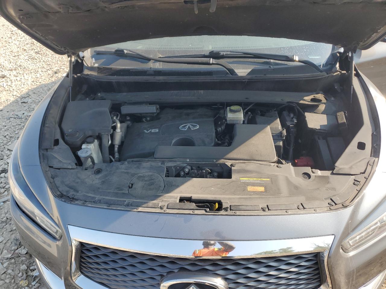 2020 Infiniti Qx60 Luxe VIN: 5N1DL0MNXLC532207 Lot: 67537605
