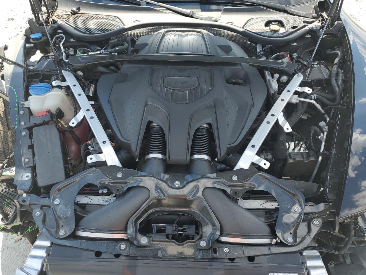 2024 Porsche Panamera Base VIN: WP0AA2YAXRL000559 Lot: 70182205