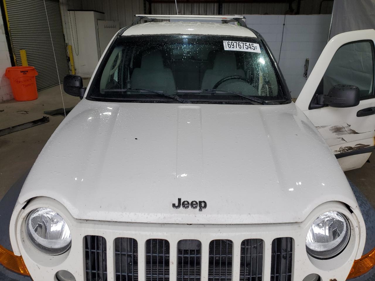 2006 Jeep Liberty Sport VIN: 1J4GL48K26W119736 Lot: 69767545