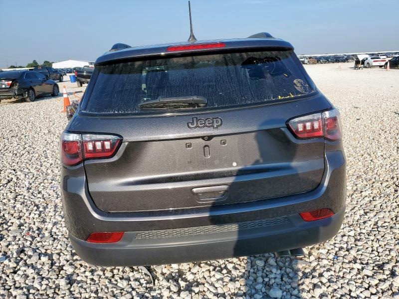  JEEP COMPASS 2021 Угольный