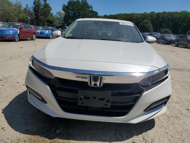  HONDA ACCORD 2018 Белы