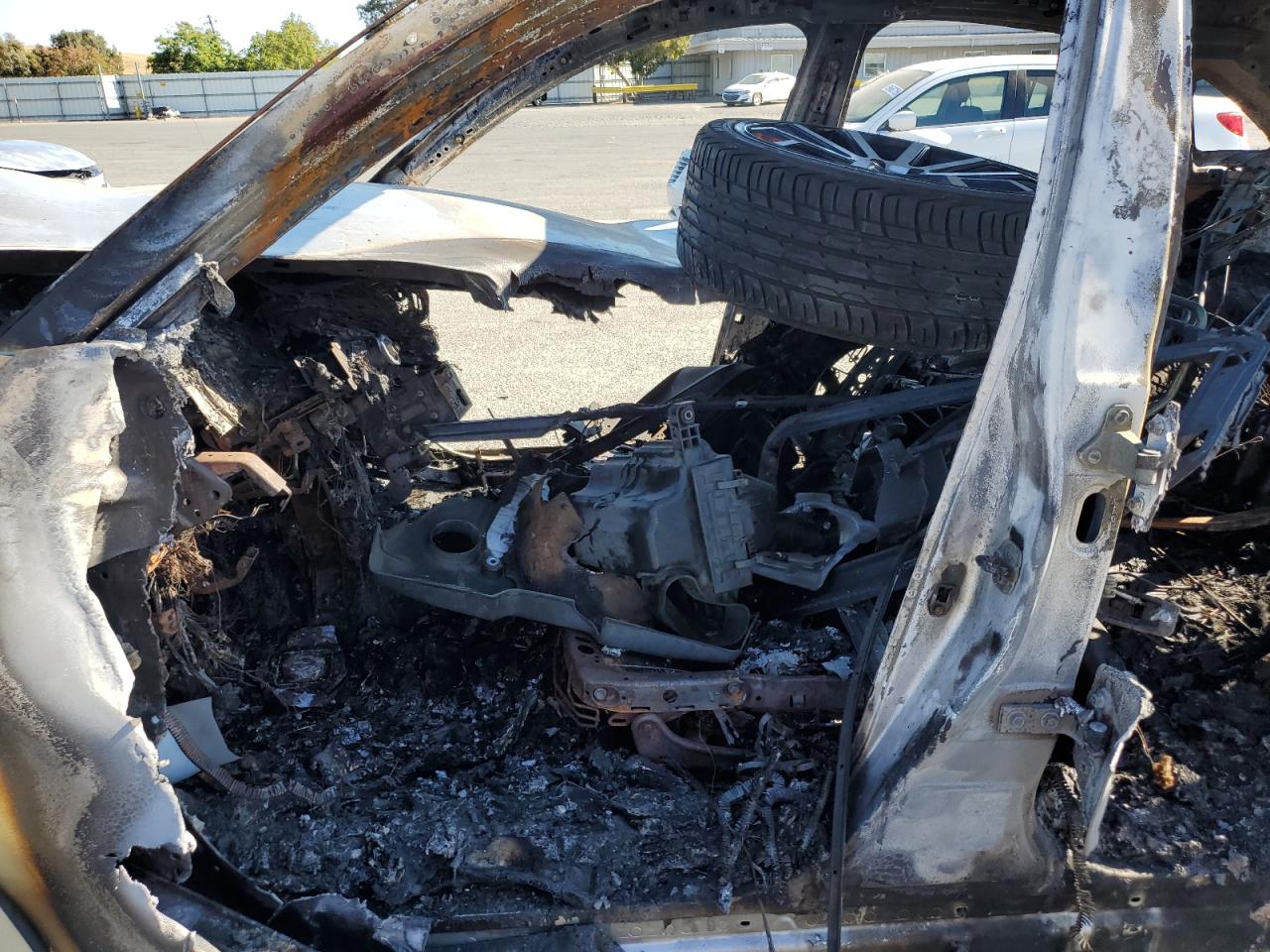 2012 Infiniti Fx35 VIN: JN8AS1MWXCM151397 Lot: 69847535