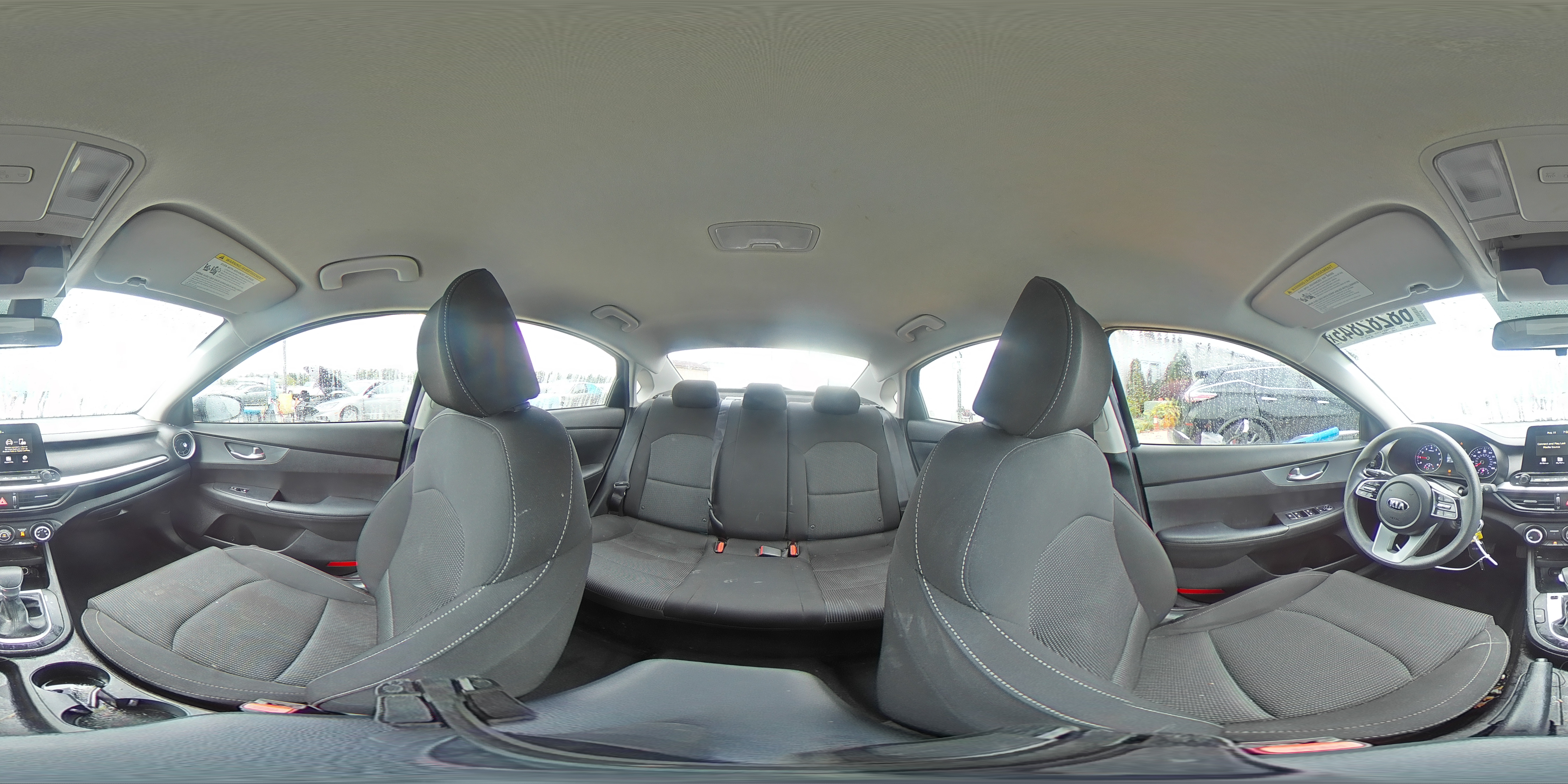 2021 Kia Forte Fe VIN: 3KPF24ADXME343196 Lot: 68282845