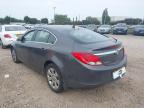 2011 VAUXHALL INSIGNIA S for sale at Copart WISBECH