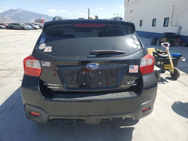  SUBARU XV 2015 Czarny