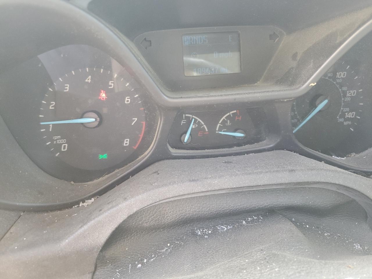 2016 Ford Transit Connect Xl VIN: NM0LS7E76G1264539 Lot: 71070545