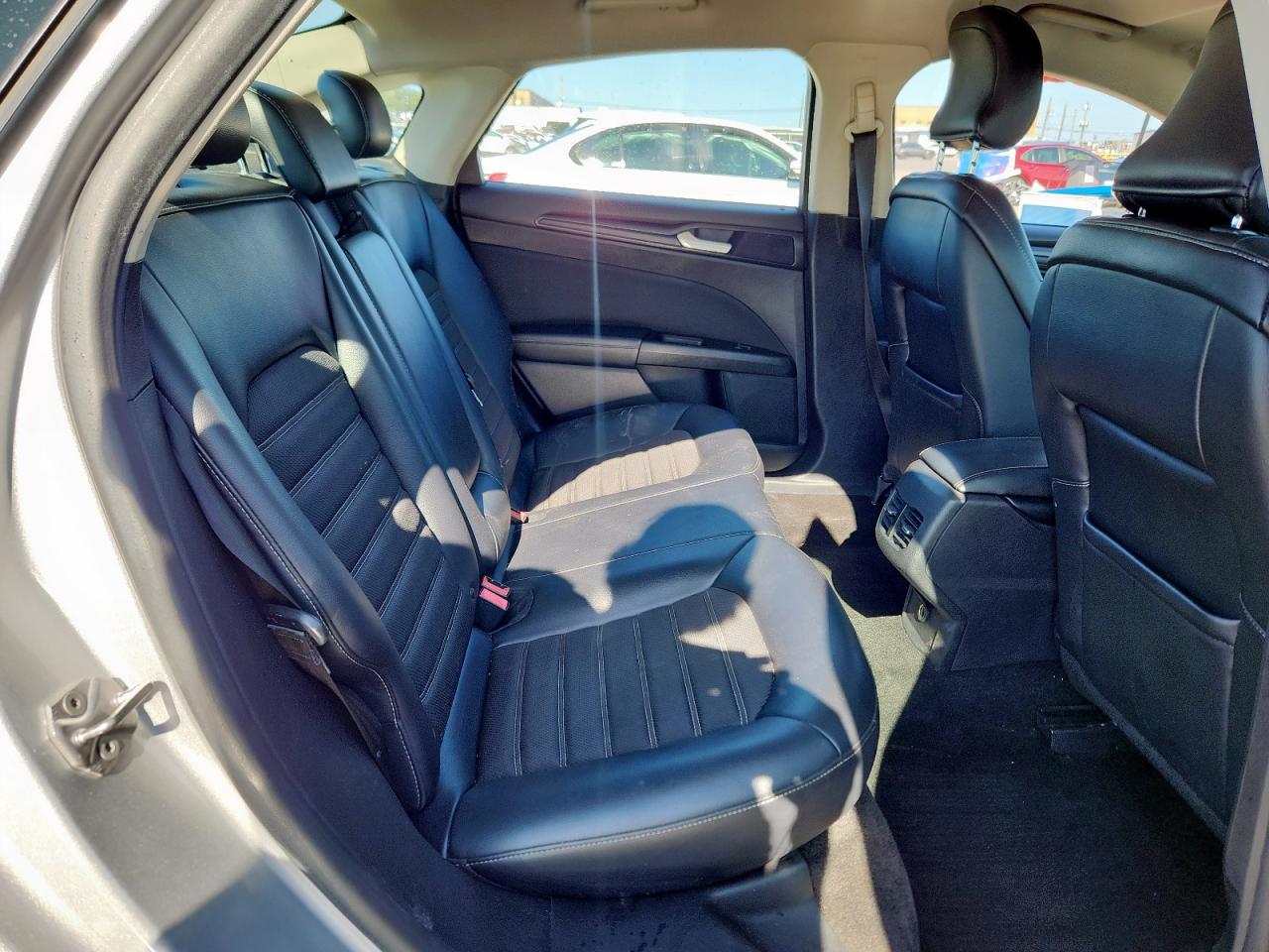 2018 Ford Fusion Se Hybrid VIN: 3FA6P0LU6JR124964 Lot: 69080655