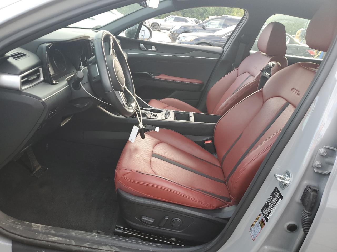 2024 Kia K5 Gt Line VIN: 5XXG64J2XRG262348 Lot: 70207275