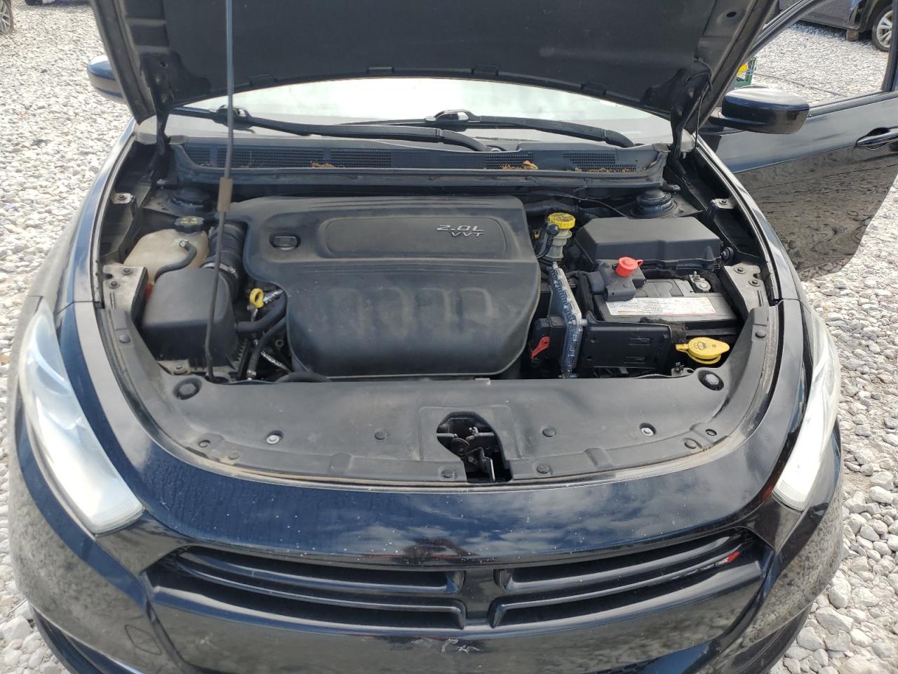 2013 Dodge Dart Sxt VIN: 1C3CDFBA3DD268263 Lot: 70291665