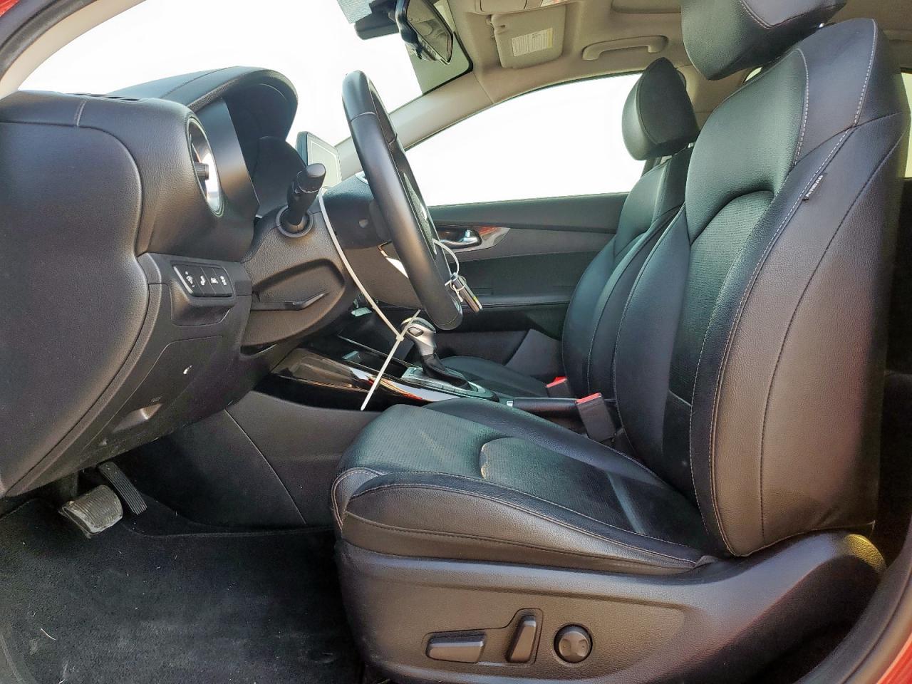 2021 Kia Forte Ex VIN: 3KPF54AD6ME293369 Lot: 68342625