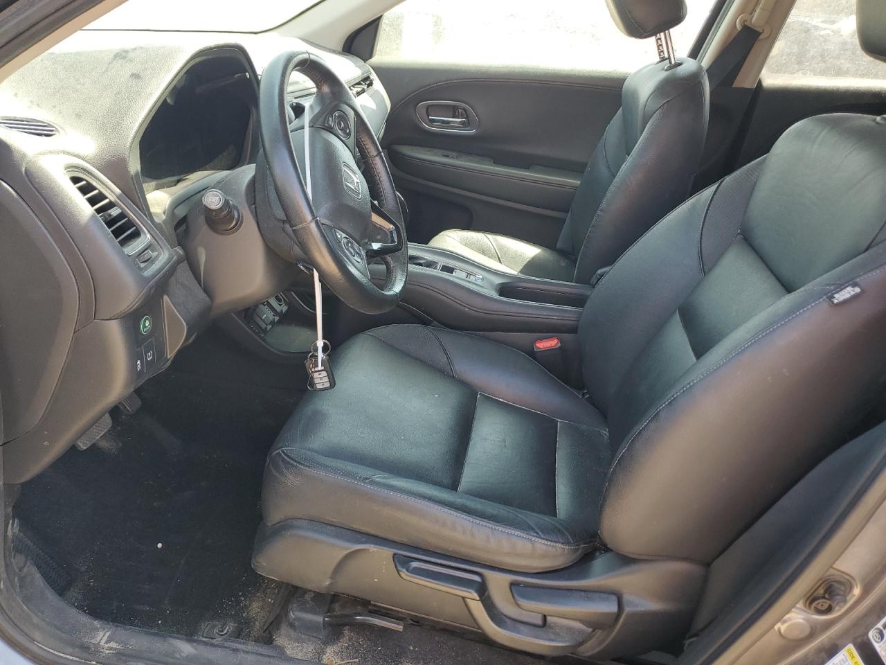 2016 Honda Hr-V Exl VIN: 3CZRU6H7XGM737840 Lot: 70732115