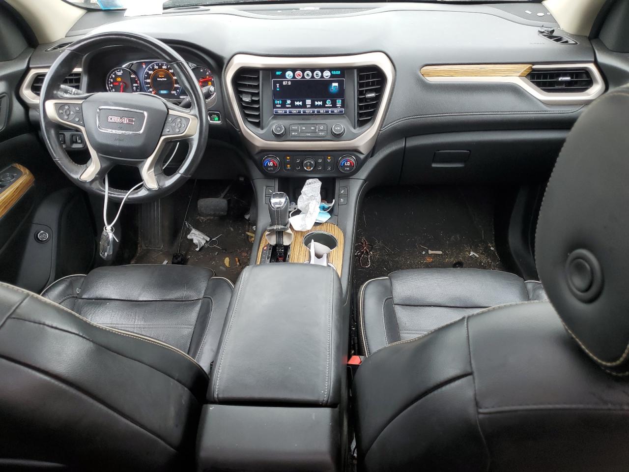 2017 GMC Acadia Denali VIN: 1GKKNPLS2HZ134228 Lot: 68413995