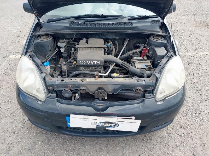 2005 TOYOTA YARIS COLOUR COLLECTION